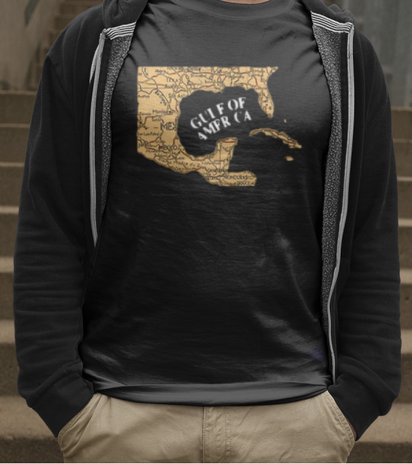 Gulf Of America T-Shirt
