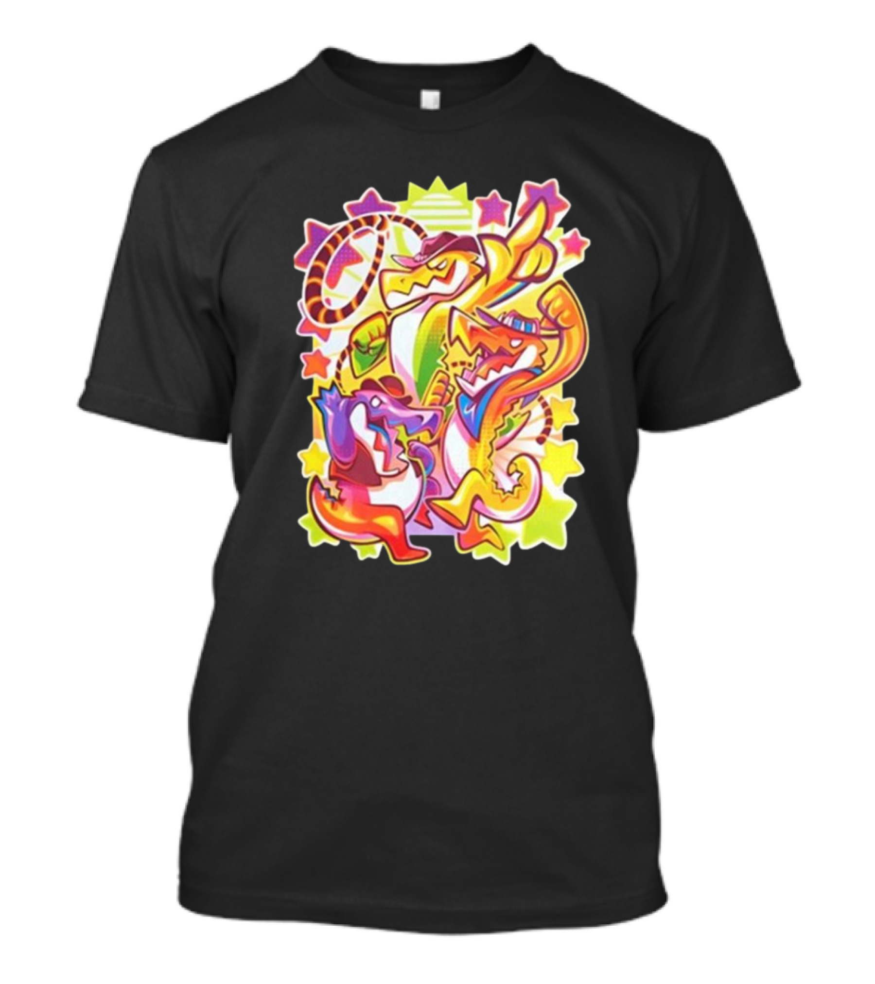 Gummigoo And Gang T-Shirt