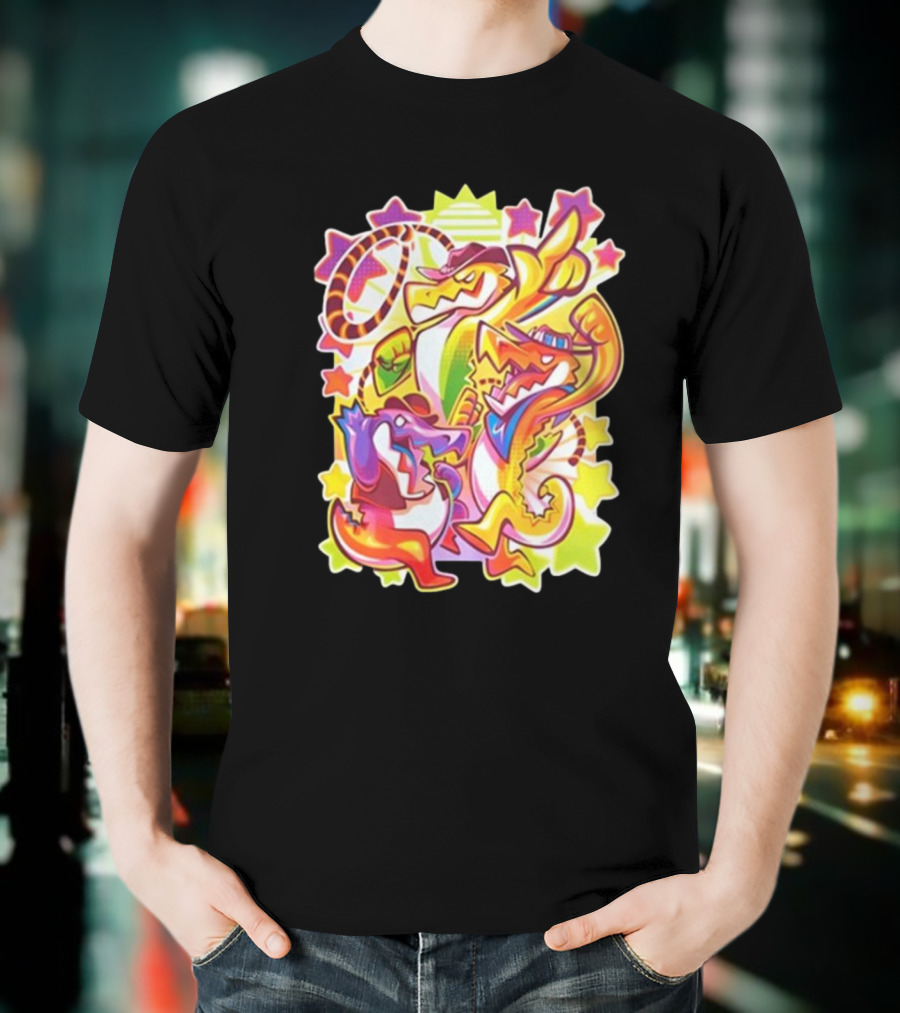 Gummigoo And Gang T-Shirt