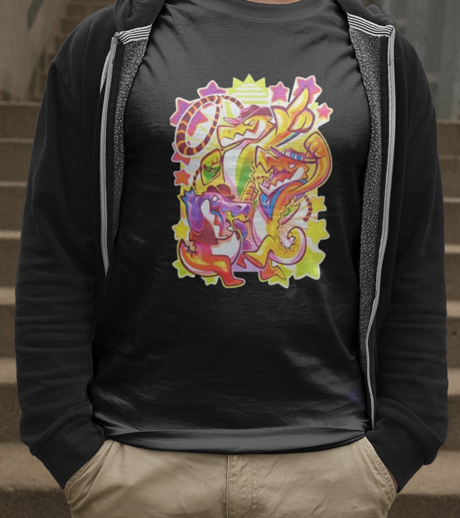 Gummigoo And Gang T-Shirt