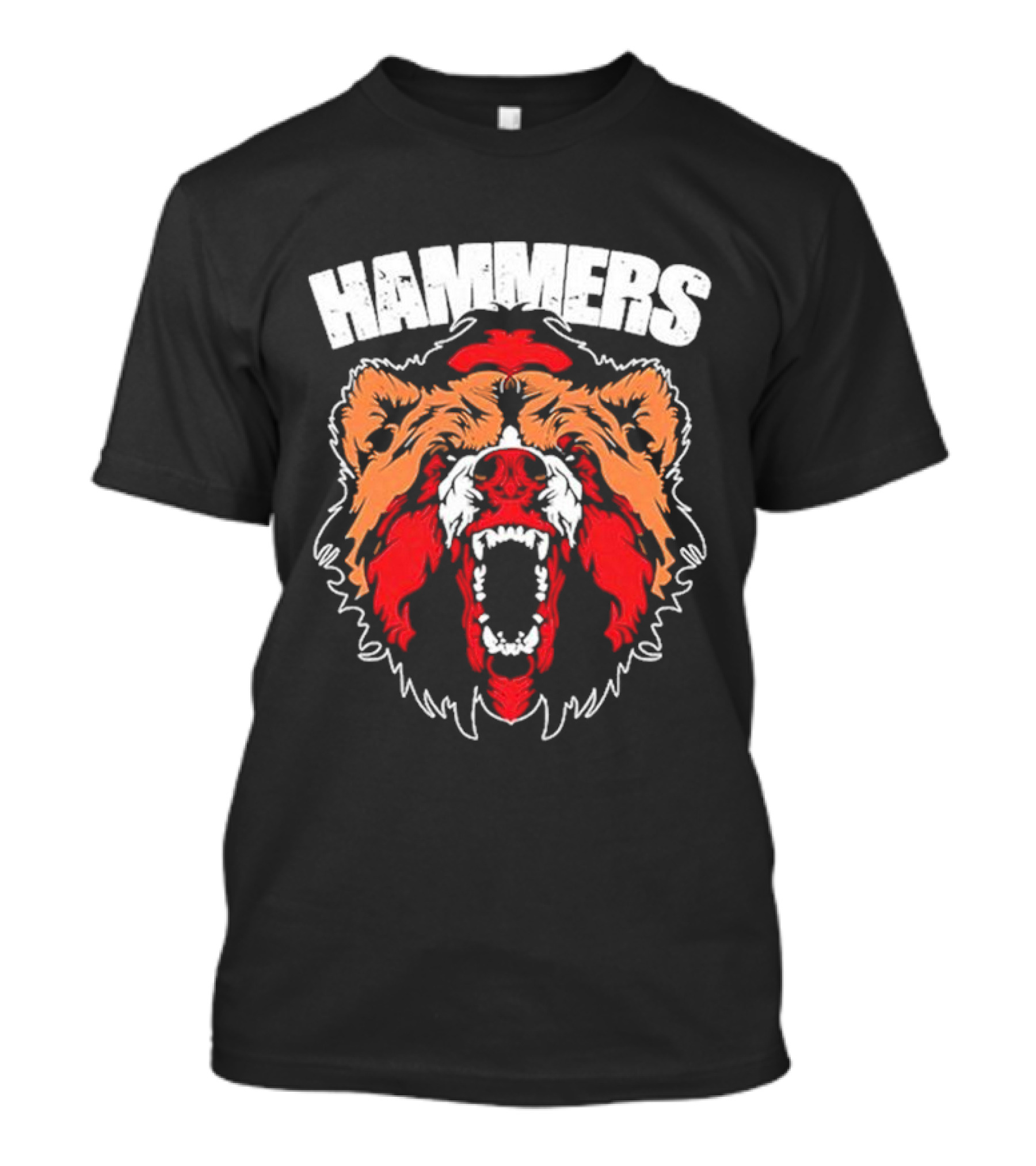 Hammers Bandog Bear T-Shirt