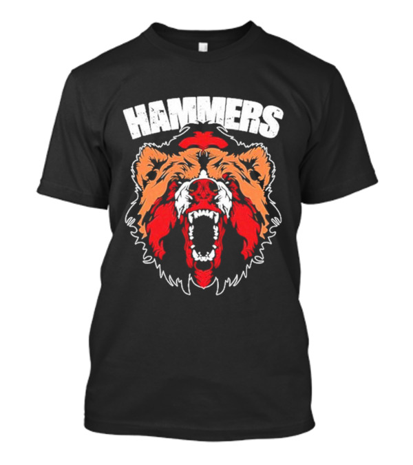 Hammers Bandog Bear T-Shirt