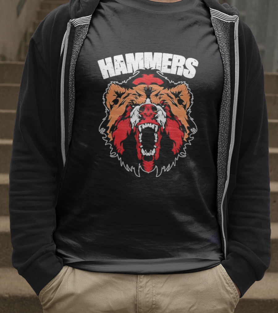 Hammers Bandog Bear T-Shirt