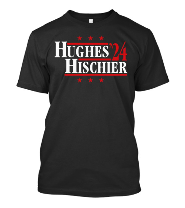 Hughes Hischier 24 T-Shirt
