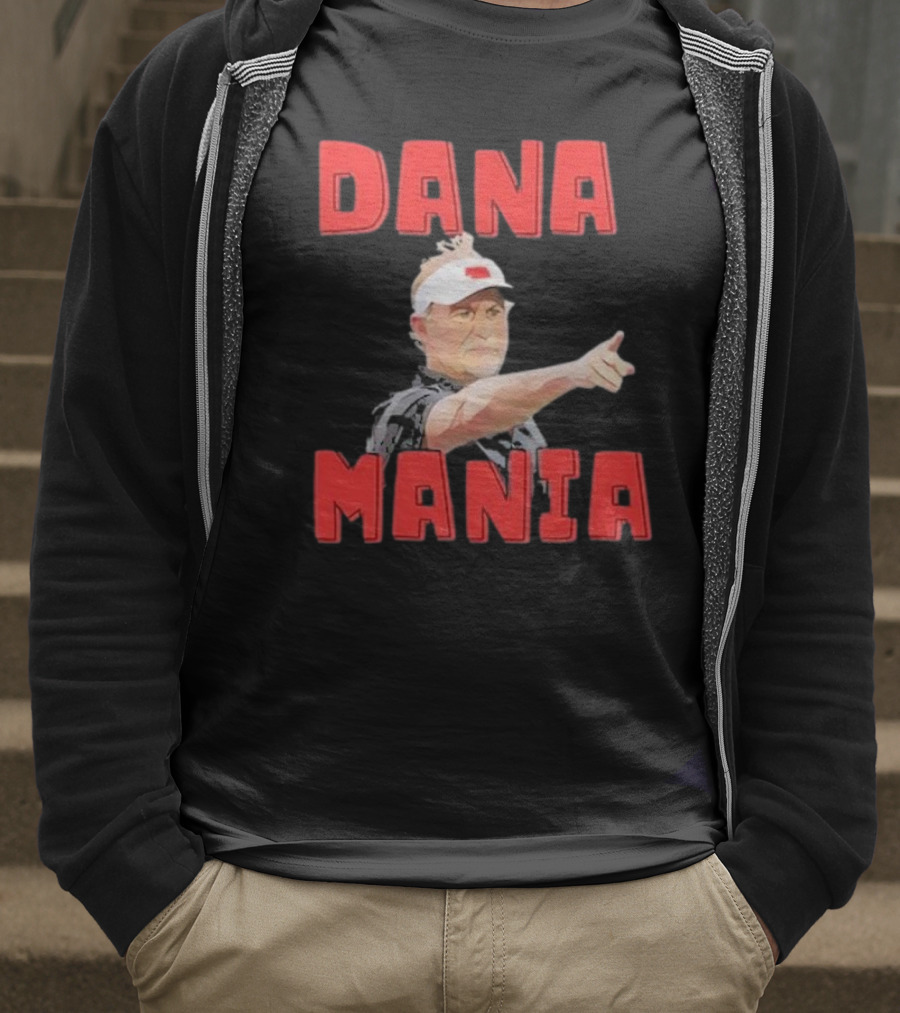 Huskguys Dana Mania T-Shirt