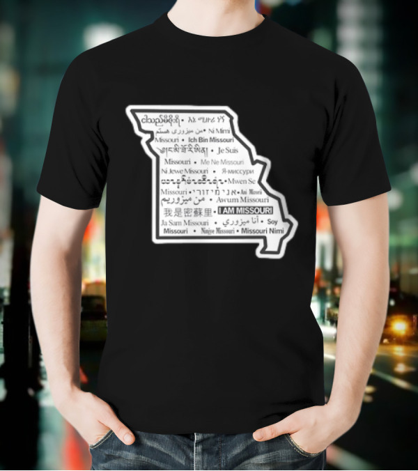 I Am Missouri T-Shirt