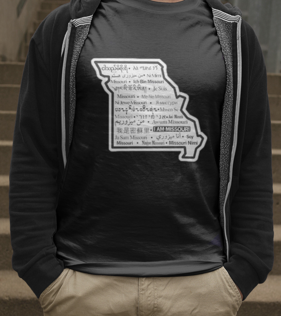 I Am Missouri T-Shirt