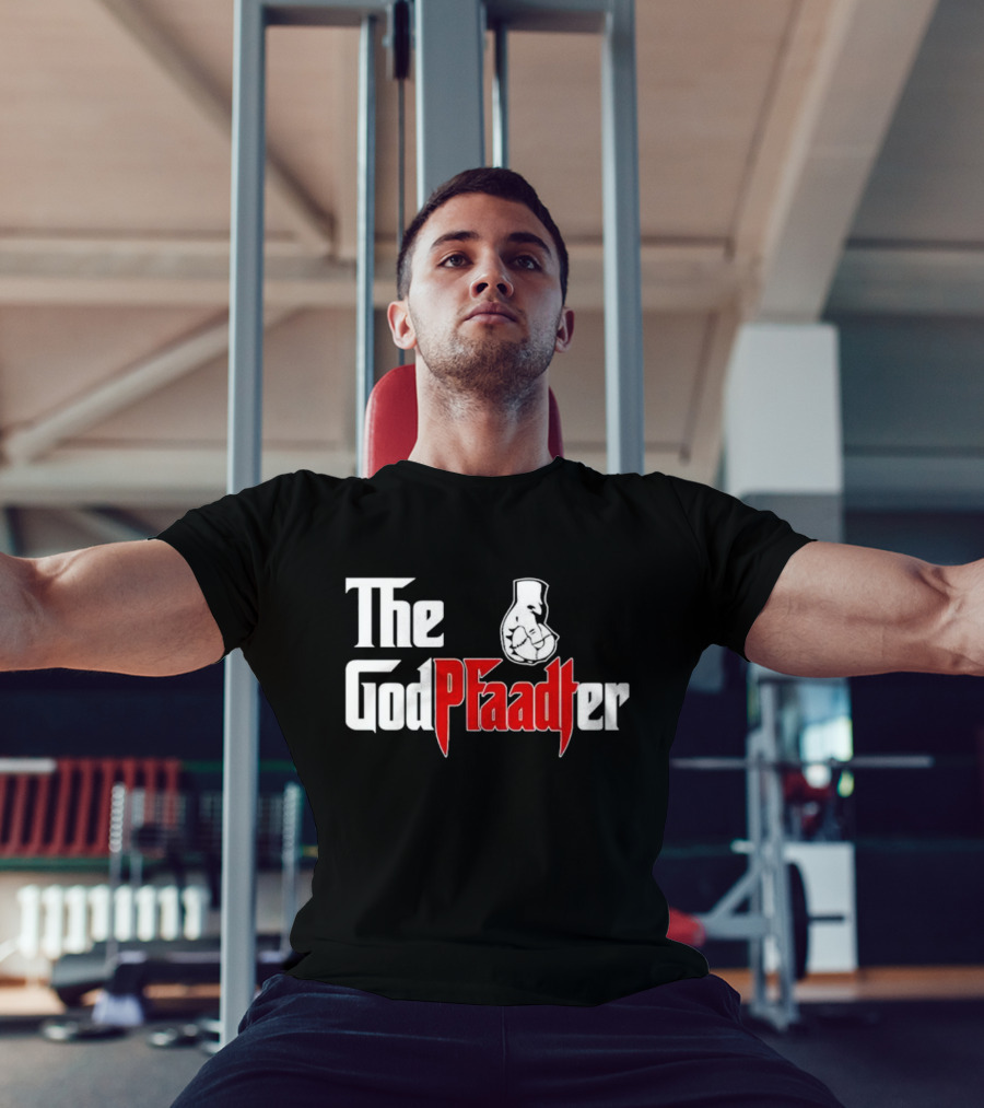 The God Pfaadter Fist Punch T-Shirt