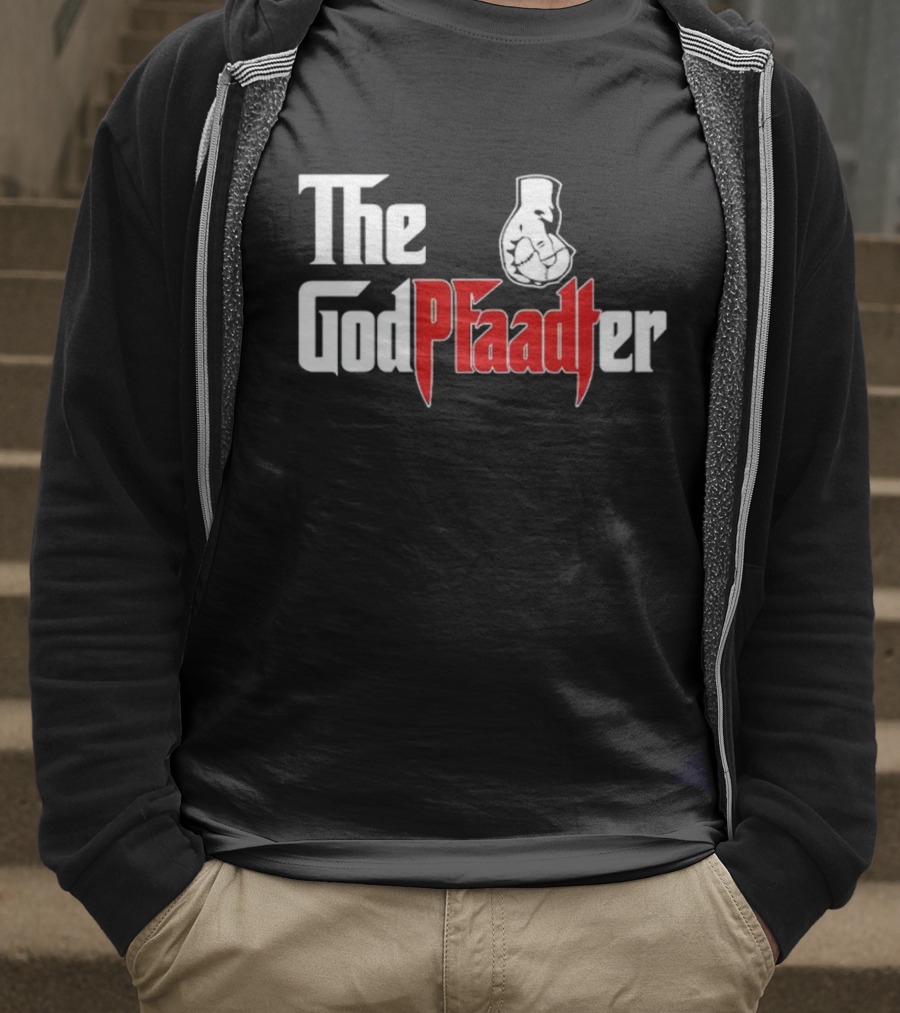 The God Pfaadter Fist Punch T-Shirt