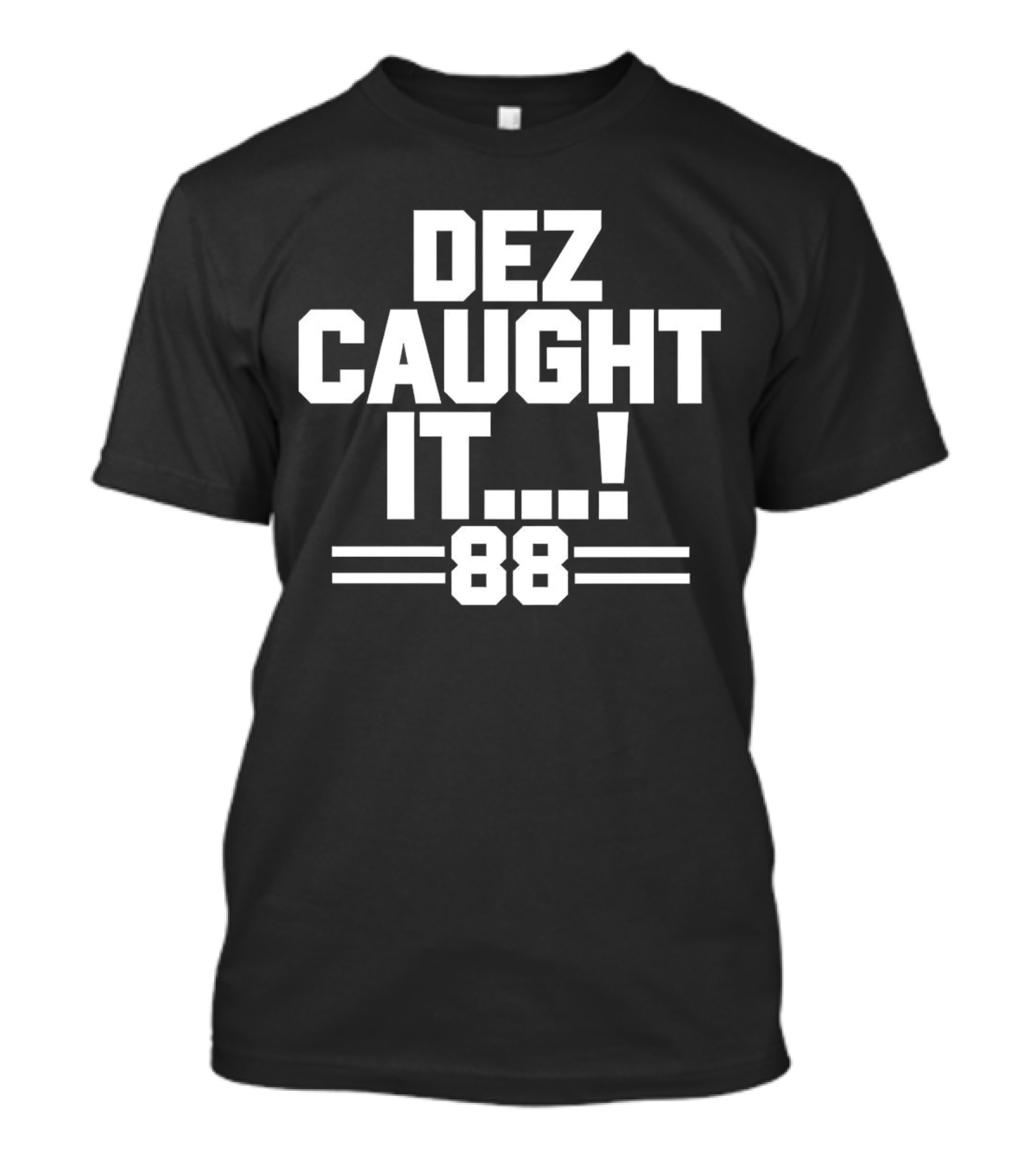 CeeDee Lamb Dallas Cowboys Dez Caught It 88 88 T-Shirt