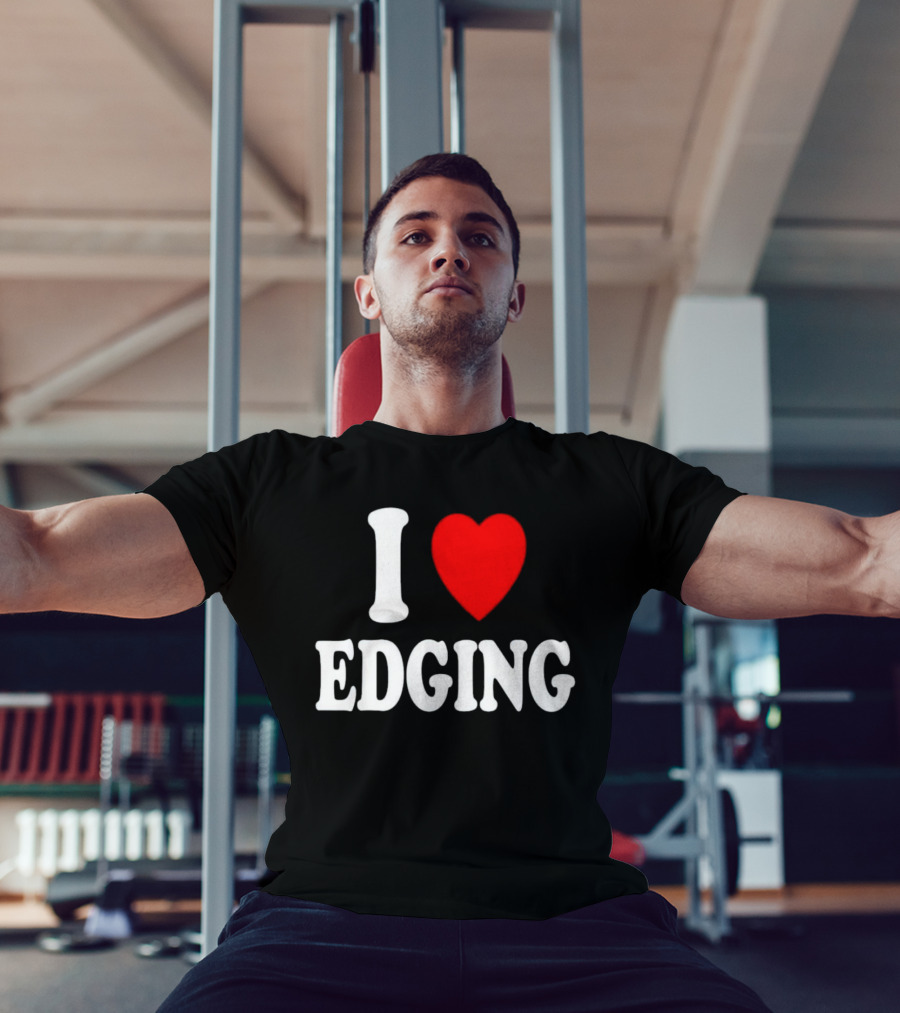 I Heart Edging T-Shirt