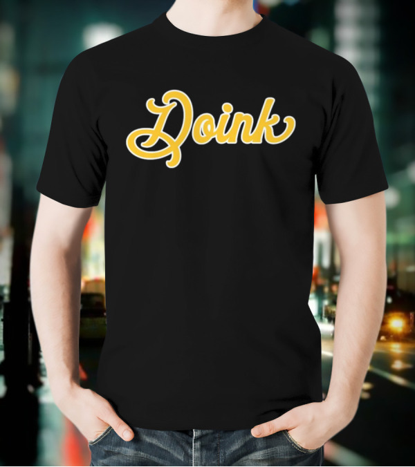 Doink Washington T-Shirt