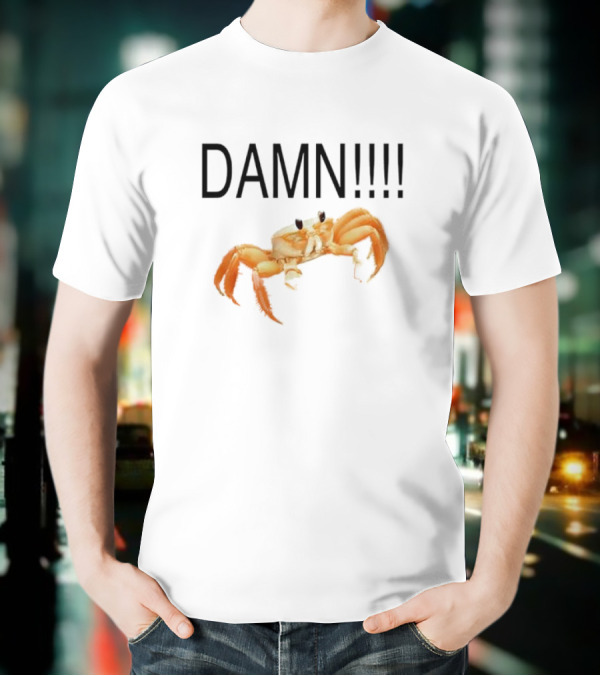 Damn Crab T-Shirt