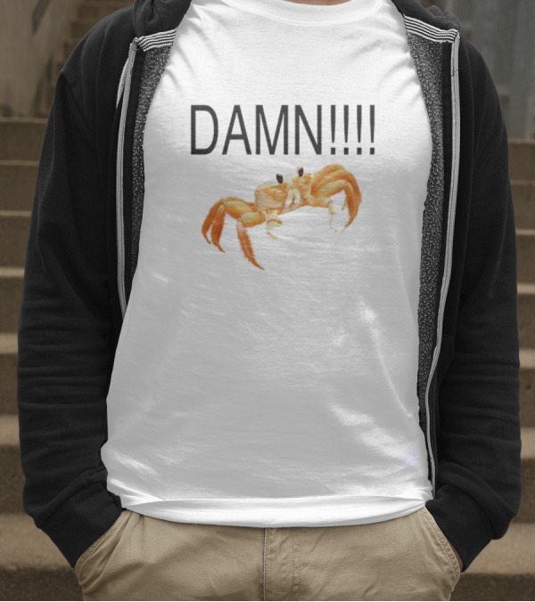 Damn Crab T-Shirt