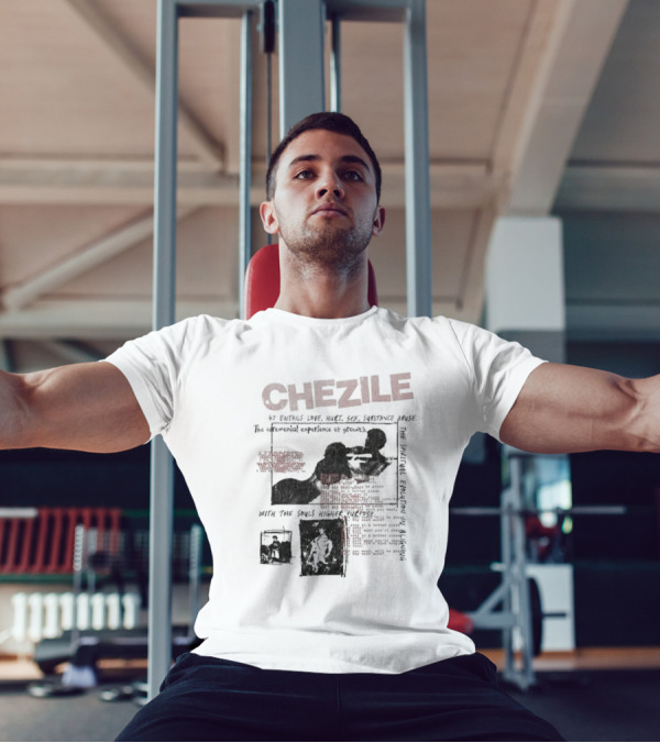 Chezile 47 Entails Love Hurt Sex Substance Abuse The Ceremonial Experience Of Growth T-Shirt