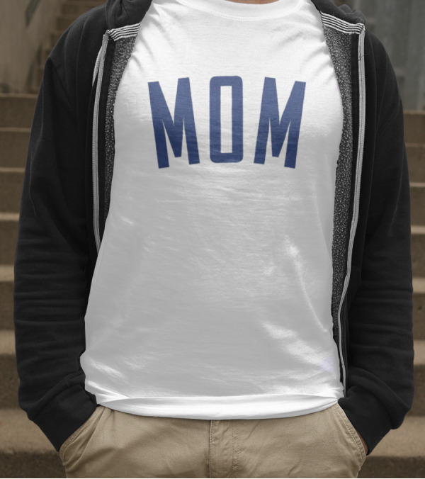 Chicago Cubs MOM Mother's Day Celebration T-Shirt