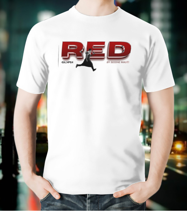 Seedhe Maut Favourite Colour Red T-Shirt