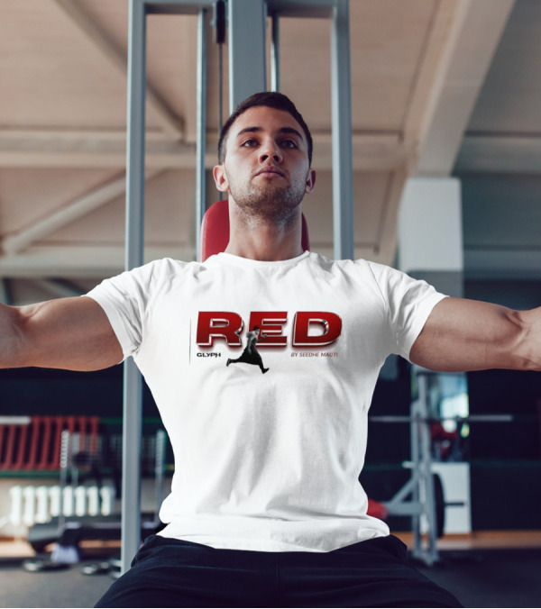 Seedhe Maut Favourite Colour Red T-Shirt