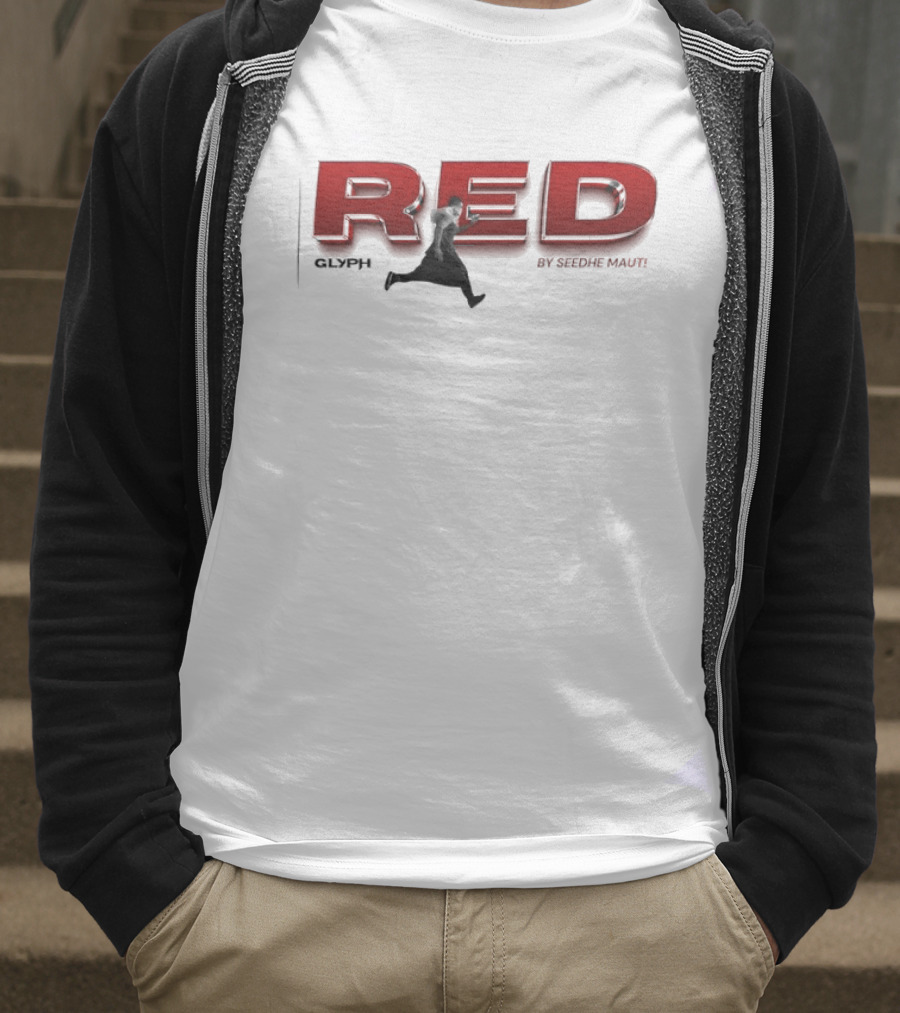 Seedhe Maut Favourite Colour Red T-Shirt
