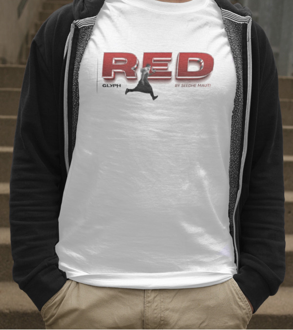 Seedhe Maut Favourite Colour Red T-Shirt