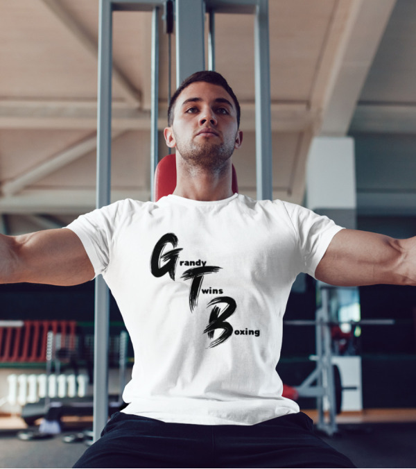 Grandy Twins GTB Boxing Brand T-Shirt