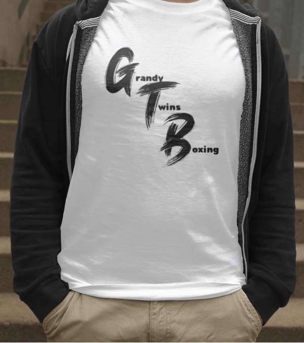 Grandy Twins GTB Boxing Brand T-Shirt