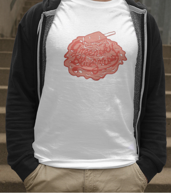 Greensky Bluegrass Melting Popsicle Drip T-Shirt