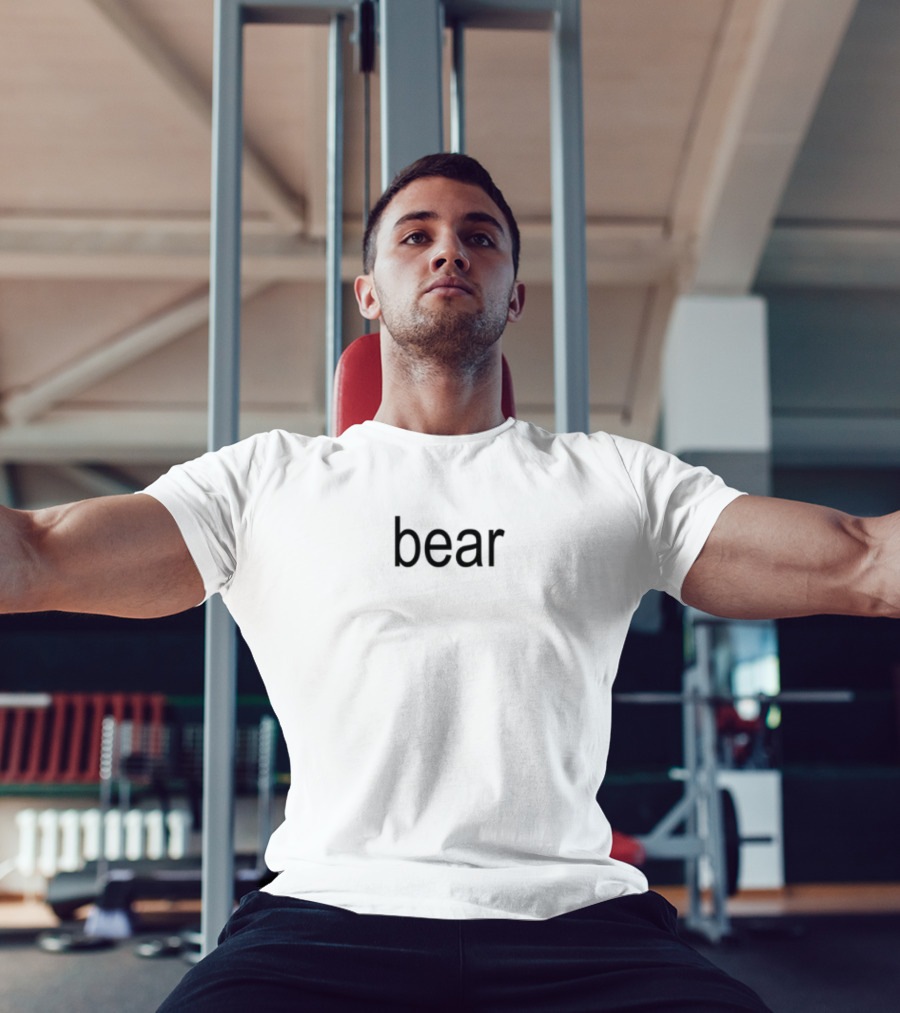 Gxrethclarke Bearer Of Bear T-Shirt
