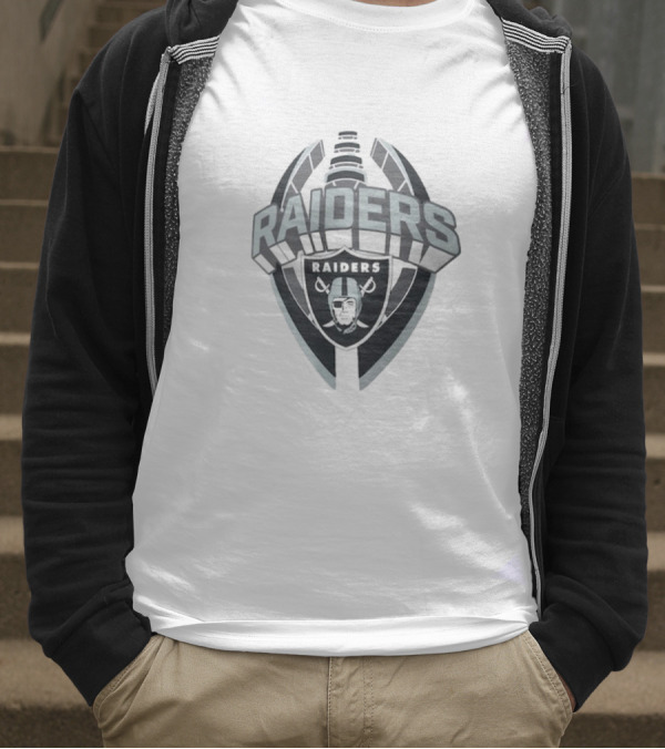 Las Vegas Raiders Icon Legend Performance Apparel T-Shirt