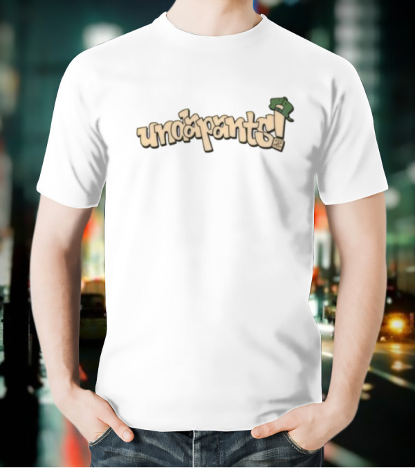 Limited Undapants Podmeetsworldshow Special Edition T-Shirt
