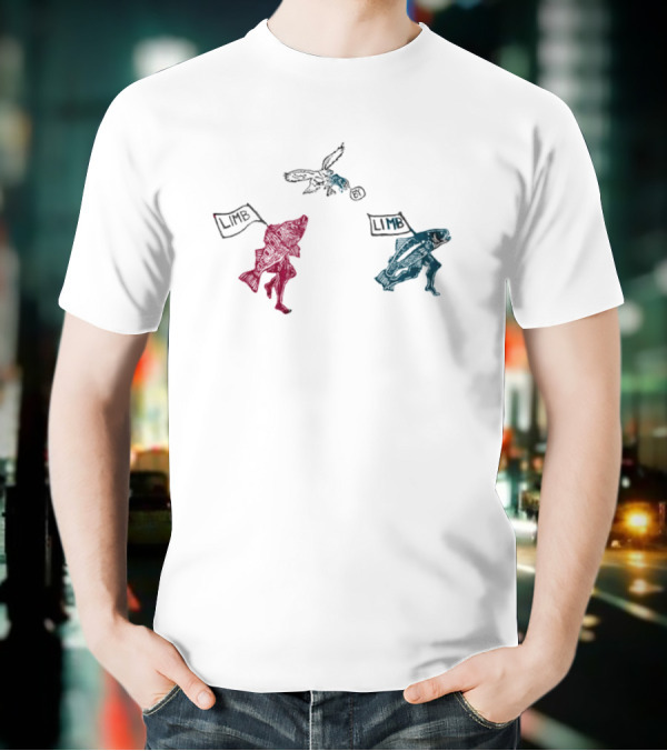 Philadelphia Broad Street Run Limb By Limb Inspired T-Shirt