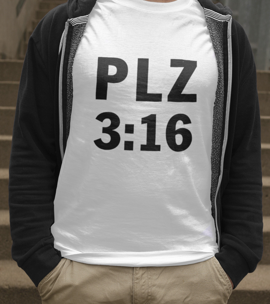 PLZ 316 Stone Cold Tribute Skull With Texas Rattlesnake Graphic T-Shirt