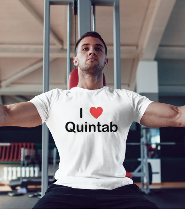 I Love Quintab Sheryl Lee Ralph T-Shirt