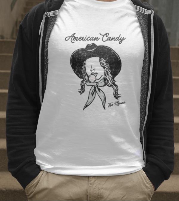 Rockstar Cowgirl The Maine T-Shirt