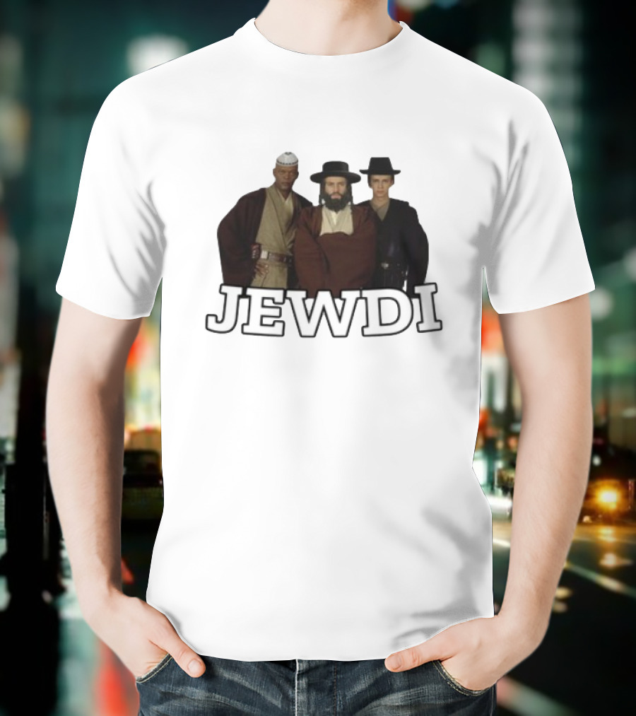 Jewdi Spuf Sweater Long Sleeve T-Shirt