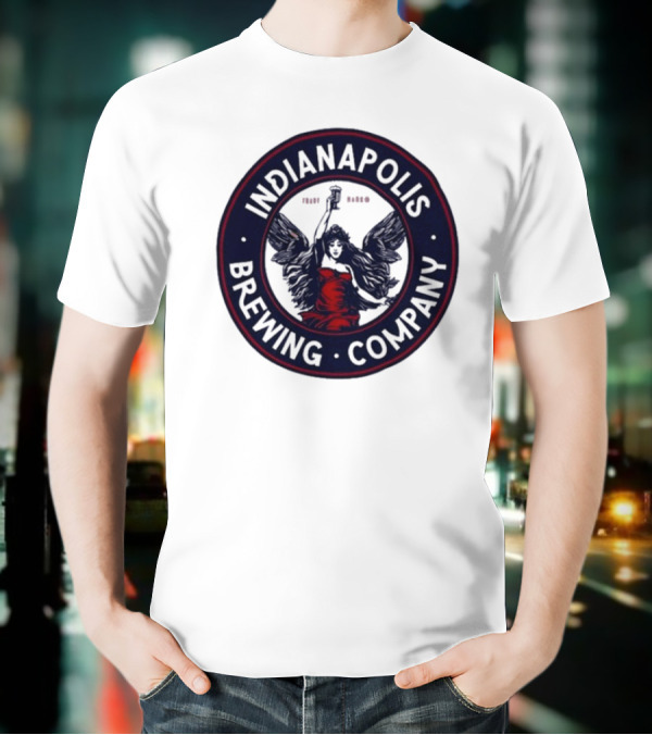 Sun King Brewery Indianapolis Indiana Brewing Company T-Shirt