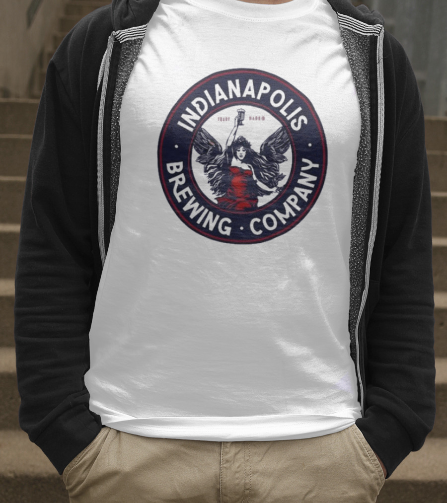 Sun King Brewery Indianapolis Indiana Brewing Company T-Shirt