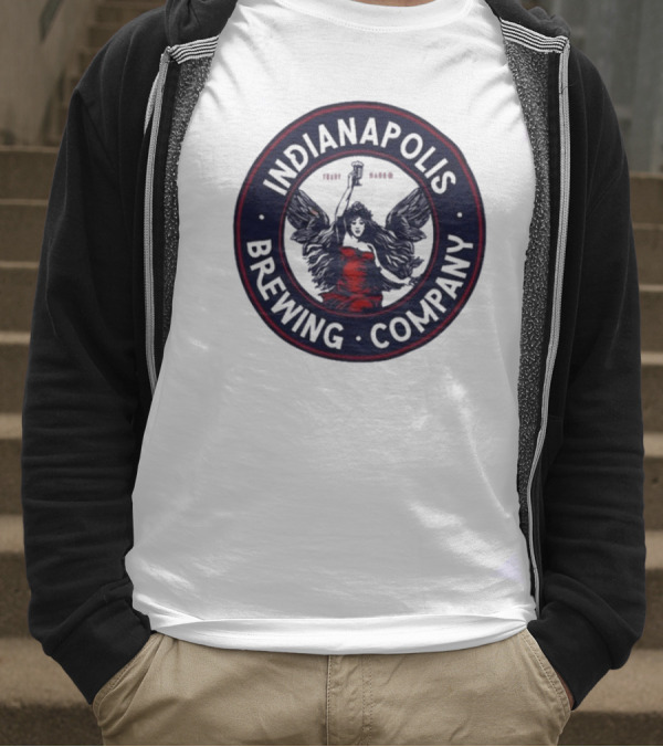 Sun King Brewery Indianapolis Indiana Brewing Company T-Shirt