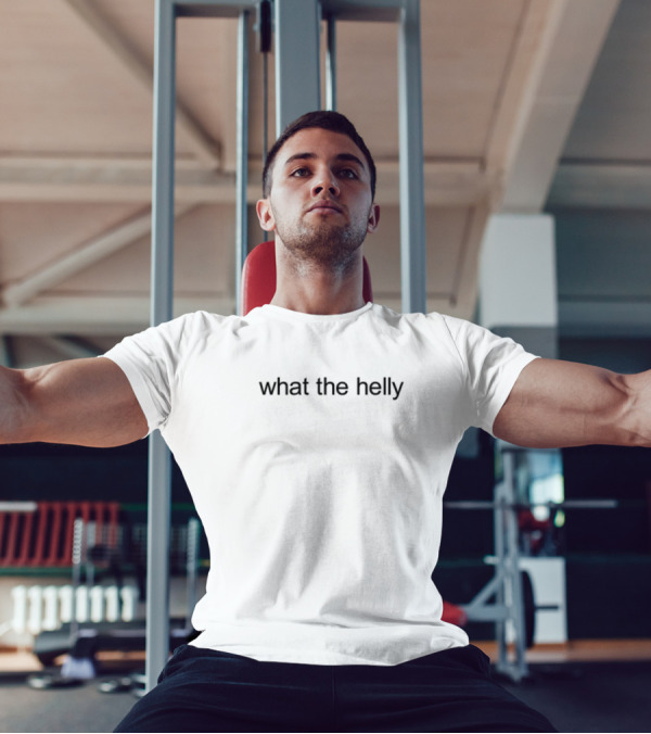 What The Helly T-Shirt