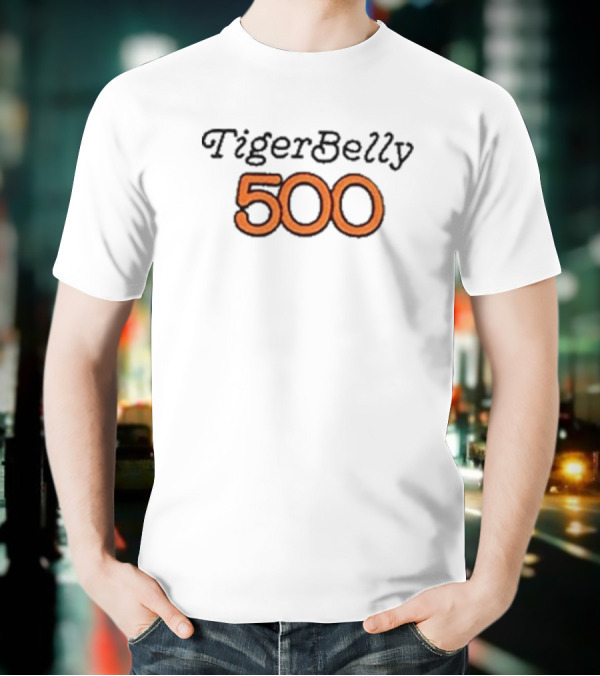 Tigerbelly 500TH T-Shirt