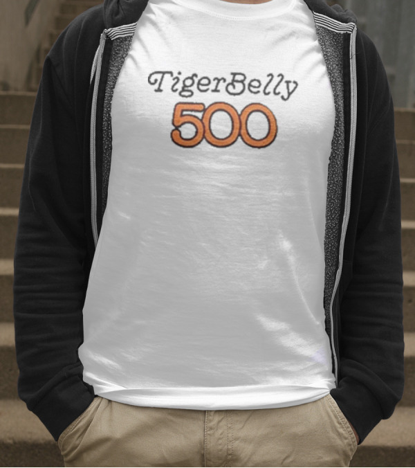 Tigerbelly 500TH T-Shirt