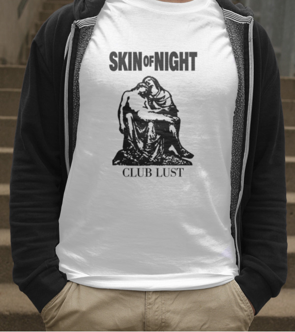 Skin Of Night Club Lust Venus Embrace T-Shirt