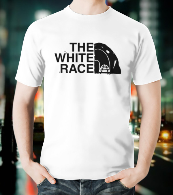 The White Race T-Shirt