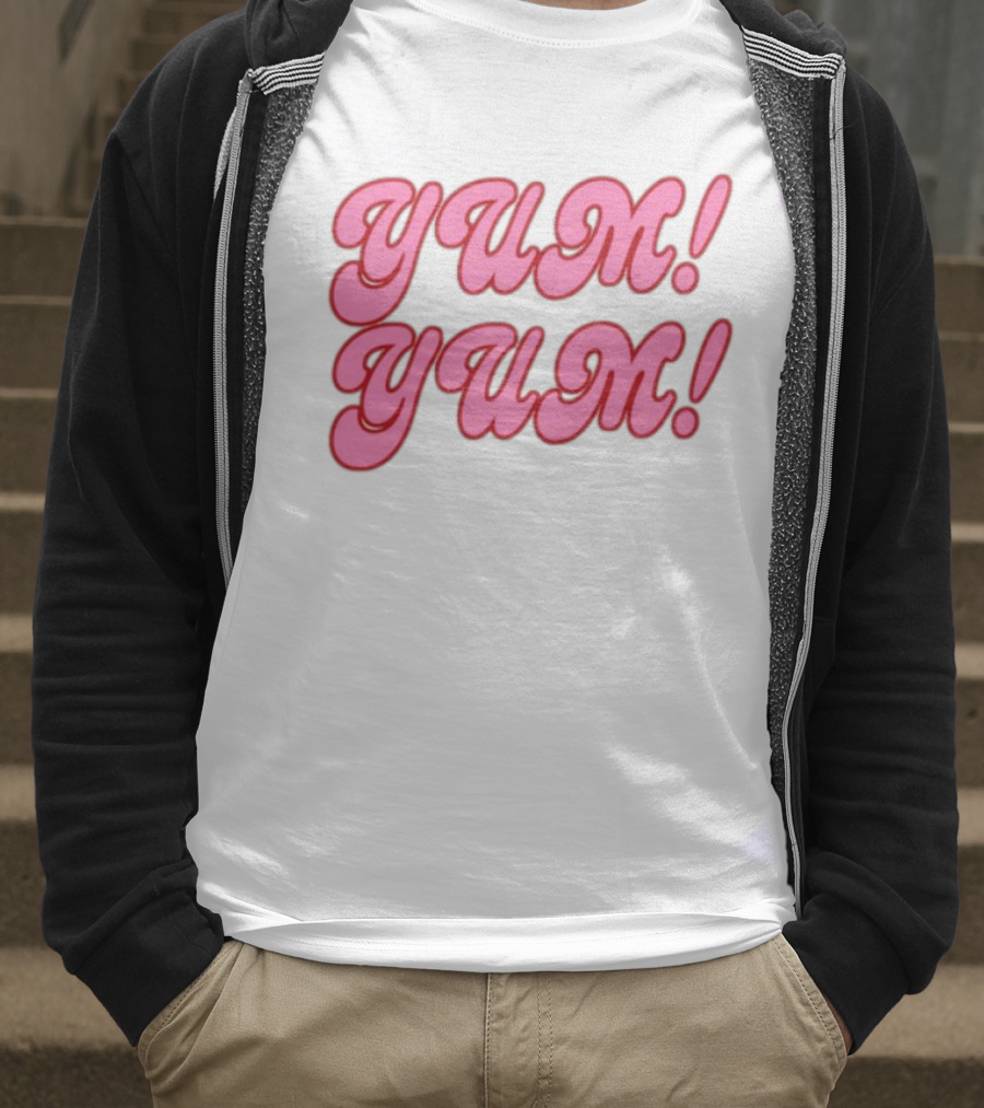Sweet Yum Yum Yum Yum T-Shirt