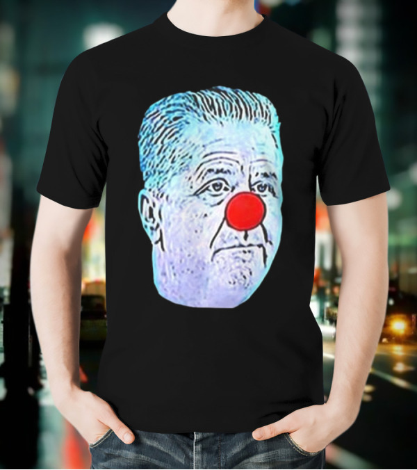 John Calipari Clown T-Shirt