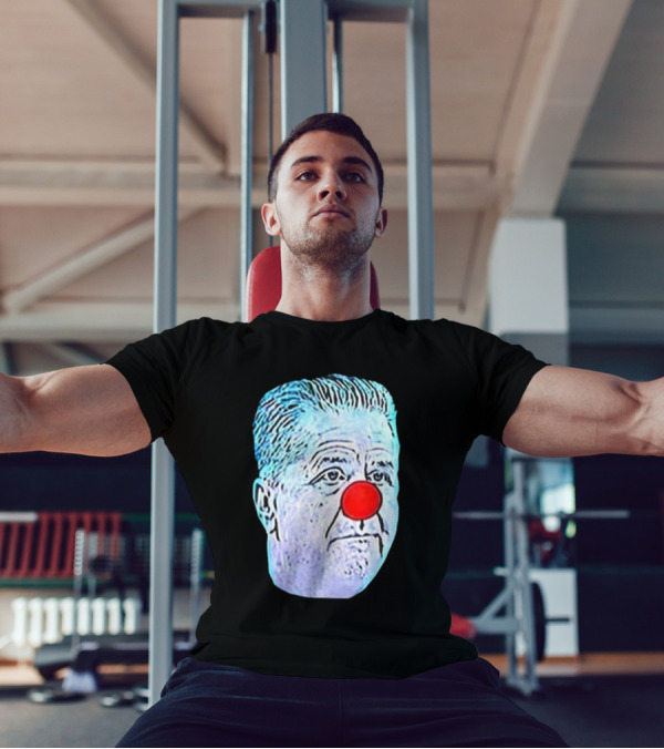 John Calipari Clown T-Shirt