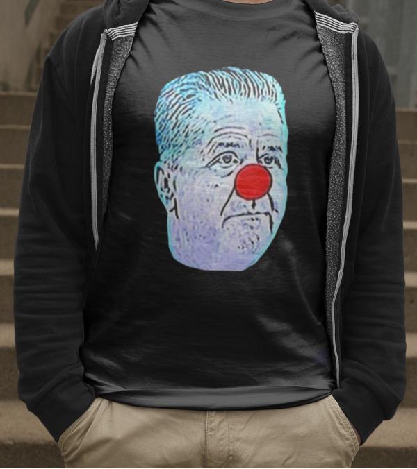 John Calipari Clown T-Shirt