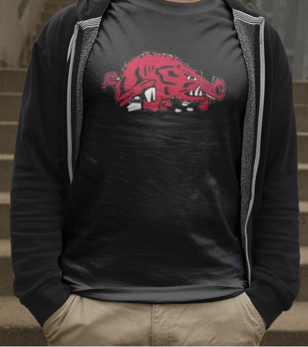 "John Calipari Razorbacks" T-Shirt