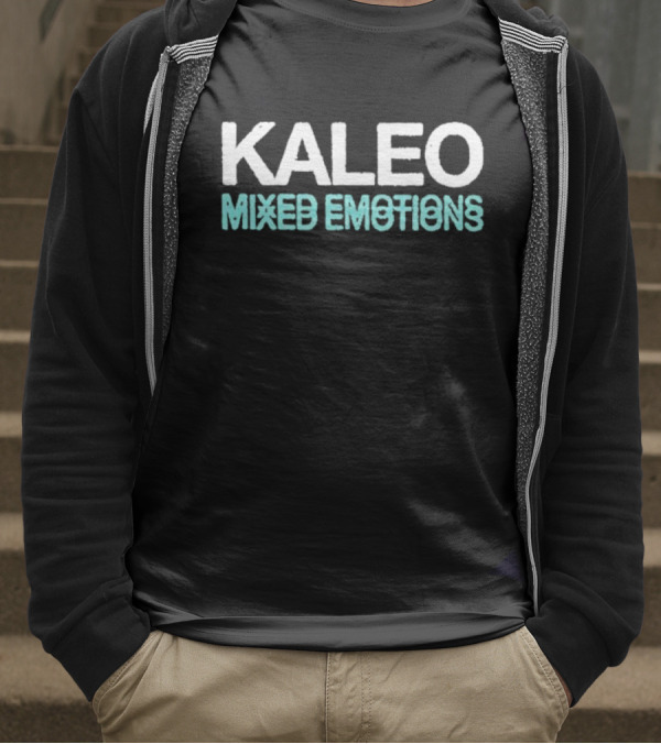 KALEO Mixed Emotions T-Shirt