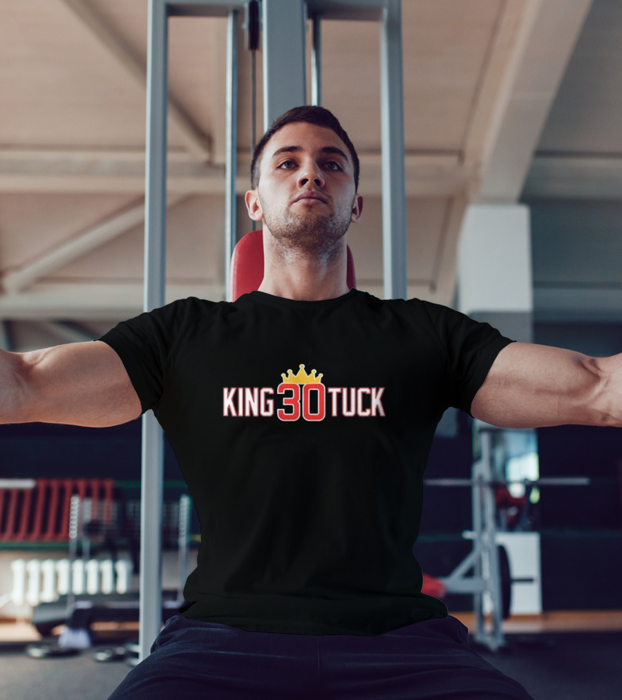 KING 30 TUCK CROWN T-Shirt